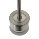 Steinhauer pendant luminaire SPARKLED LIGHT 1 flame E27 IP20, steel dimmable