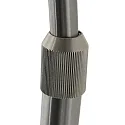 Steinhauer Luminaria de pedestal SPARKLED LIGHT E27 IP20, regulable