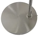 Steinhauer Luminaria de pedestal SPARKLED LIGHT E27 IP20, regulable