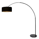 Steinhauer Luminaria de pedestal SPARKLED LIGHT E27 IP20, regulable