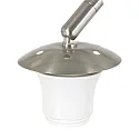 Steinhauer wall luminaire SPARKLED LIGHT E27 IP20, dimmable