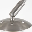 Steinhauer wall luminaire SPARKLED LIGHT E27 IP20, dimmable