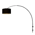 Steinhauer wall luminaire SPARKLED LIGHT E27 IP20, dimmable