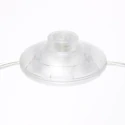 Steinhauer floor lamp PRESTIGE CHIC E27 IP20, dimmable