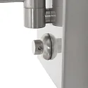 Steinhauer Luminaria de pared PRESTIGE CHIC E27 IP20, regulable