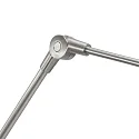 Steinhauer Luminaria de pared PRESTIGE CHIC E27 IP20, regulable