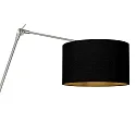 Steinhauer Luminaria de pared PRESTIGE CHIC E27 IP20, regulable