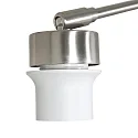 Steinhauer Luminaria de pared PRESTIGE CHIC E27 IP20, regulable