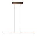 Steinhauer Luminaria colgante BANDE IP20, regulable