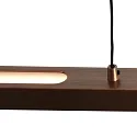 Steinhauer Luminaria colgante BANDE IP20, regulable