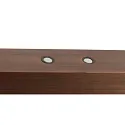 Steinhauer Luminaria colgante BANDE IP20, regulable