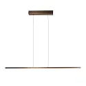 Steinhauer Luminaria colgante BANDE IP20, regulable
