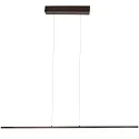 Steinhauer pendant luminaire BANDE IP20, dimmable