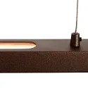 Steinhauer pendant luminaire BANDE IP20, dimmable