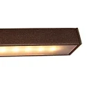 Steinhauer pendant luminaire BANDE IP20, dimmable
