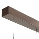 Steinhauer pendant luminaire BANDE IP20, dimmable