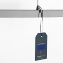 Steinhauer Luminaria colgante BANDE de 3 llamas IP20, acero regulable