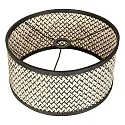 Mexlite Luminaria de pedestal TRIEK E27 IP20, regulable