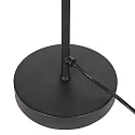 anne light & home table lamp PRETO GU10 IP20, dimmable