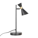 anne light & home table lamp PRETO GU10 IP20, dimmable