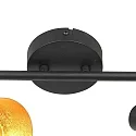 Mexlite ceiling luminaire OEROE E14 IP20, dimmable