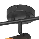 Mexlite Luminaria de techo OEROE E14 IP20, regulable