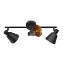 Mexlite Luminaria de techo OEROE E14 IP20, regulable