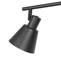 Mexlite Luminaria de techo OEROE E14 IP20, regulable