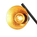 Mexlite Luminaria de techo OEROE E14 IP20, regulable