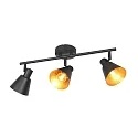 Mexlite Luminaria de techo OEROE E14 IP20, regulable