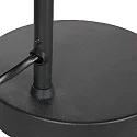 Mexlite table lamp OEROE E14 IP20, dimmable