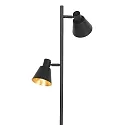 Mexlite floor lamp OEROE E14 IP20, dimmable