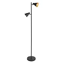 Mexlite floor lamp OEROE E14 IP20, dimmable
