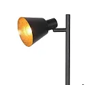 Mexlite floor lamp OEROE E14 IP20, dimmable