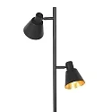 Mexlite floor lamp OEROE E14 IP20, dimmable