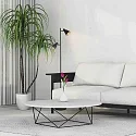 Mexlite floor lamp OEROE E14 IP20, dimmable