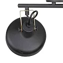 Mexlite Luminaria de techo PRATO E14 IP20, regulable