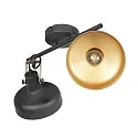 Mexlite Luminaria de techo PRATO E14 IP20, regulable