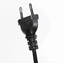 Mexlite Luminaria de pedestal PRATO E14 IP20, regulable