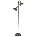 Mexlite Luminaria de pedestal PRATO E14 IP20, regulable