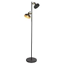 Mexlite Luminaria de pedestal PRATO E14 IP20, regulable