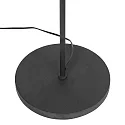 Mexlite Luminaria de pedestal PRATO E14 IP20, regulable