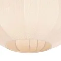 anne light & home pendant luminaire SABLE E27 IP20, dimmable