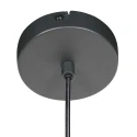 anne light & home pendant luminaire SABLE 1 flame E27 IP20, creme dimmable