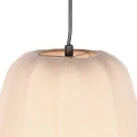 anne light & home pendant luminaire SABLE 1 flame E27 IP20, creme dimmable