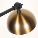 floor lamp PINTINO 1 flame GU10 IP20, black dimmable