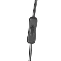 Steinhauer wall luminaire PINTINO GU10 IP20, dimmable