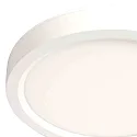 Steinhauer Luminaria de techo CEILING AND WALL IP44, regulable