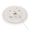Steinhauer Luminaria de techo CEILING AND WALL IP44, regulable