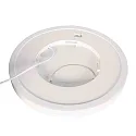 Steinhauer Luminaria de techo CEILING AND WALL IP44, regulable